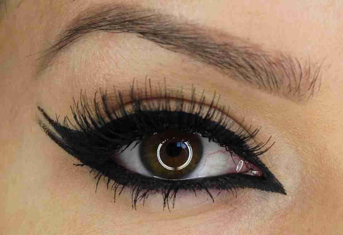 MAPPERZ Pencil Eyeliner/Waterproof Black Eyeliner Pencil 3 Water Proof Perfect Eyeliner Combo - Black
