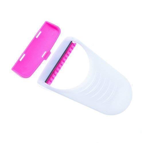 MAPPERZ Women's Razor Blade Hair Removal Disposable Blades/Body & Bikini Shaving Razor For Women (6 Pcs Blade)
