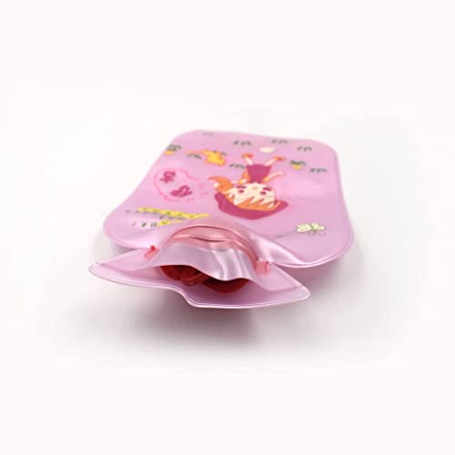MAPPERZ Hot Water Bottle Bag for Pain Relief Great for Pain Relief, Hot and Cold Therapy