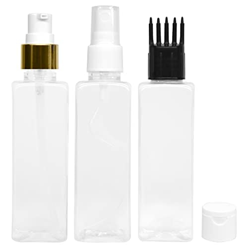 MAP-SQ-BOTTLE-3+GOLD+WHITE-SPRA+COMB+CAP