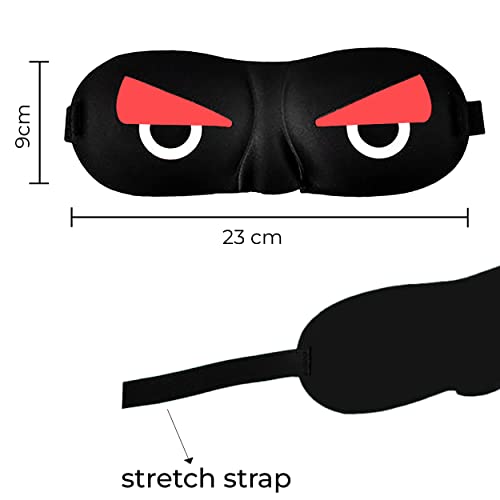 MAPPERZ SLEEP MASK