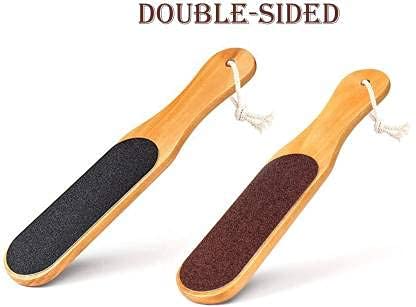 Mapperz Foot Scrubber For Dead Skin Foot Rasp Grater Pedicure Tools