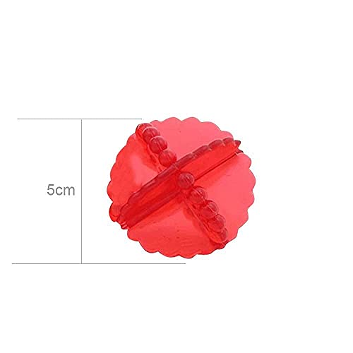 MAPPERZ Washing Machine Dryer Cleaning Soften Clothes Wash Ball/ Laundry Drying Balls Reusable Dryer Balls