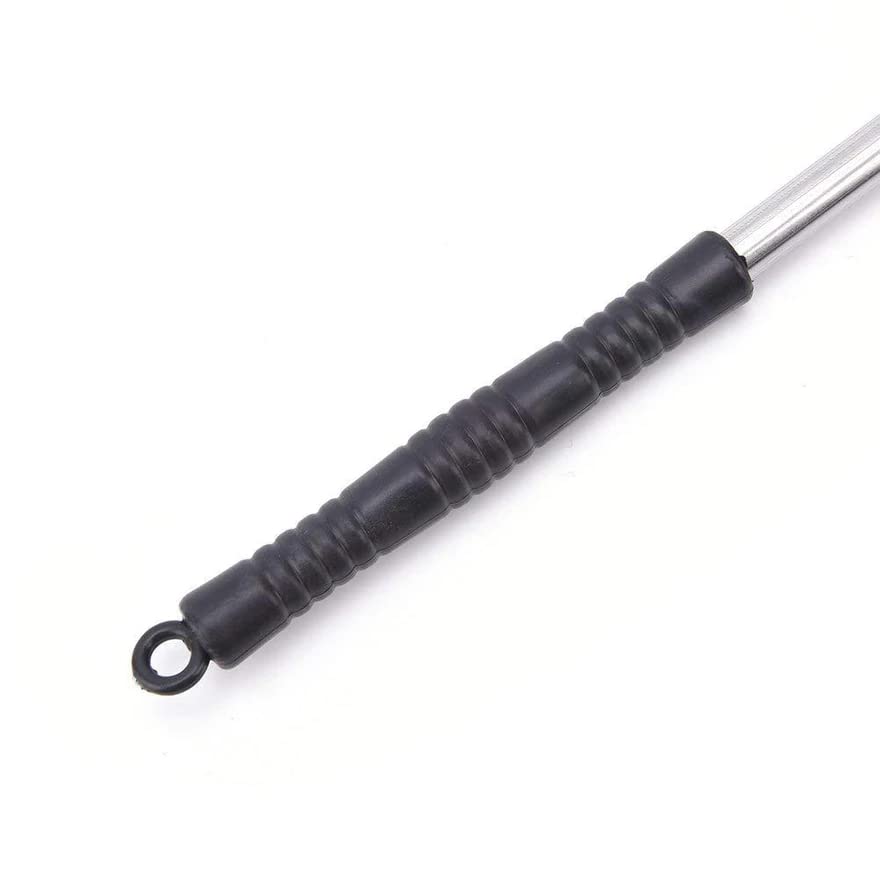 MAPPERZ Khujli Stick Plastic/Back Body Itch Scratcher Rod/Massage Stick Portable Extendable Telescopic Back Scratcher Hand Massage Tool - Pack of 1, Multicolor