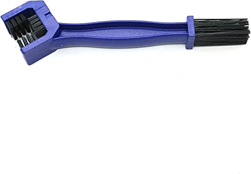 MAPPERZ Bike Chain Cleaning Brush,Chain Cleaner for Cycle,Motorcycle,MTB Road Bike,Multipurpose Cycle Motorcycle Bike Chain Cleaner Brush - (Pack of 1)