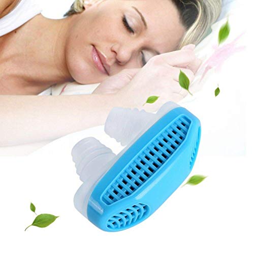 MAPPERZ Nose Snoring Relief Nasal Strips/Nose Strips for Snoring/Anti Snoring Device for Men Women