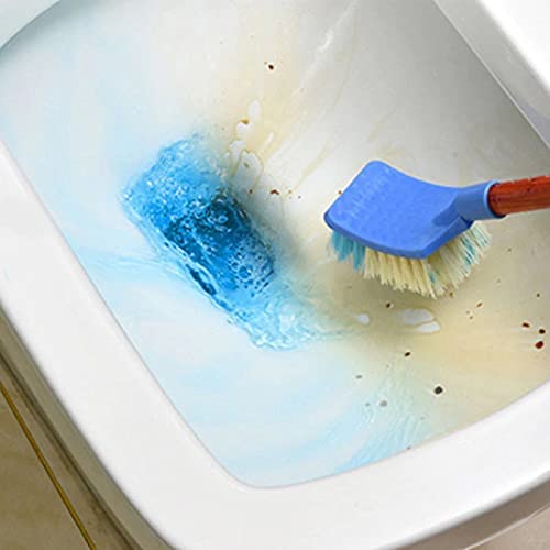 MAPPERZ Automatic Toilet Bowl Cleaner Flush Tank Tablets Stain Remover Bathroom(Color- Blue)