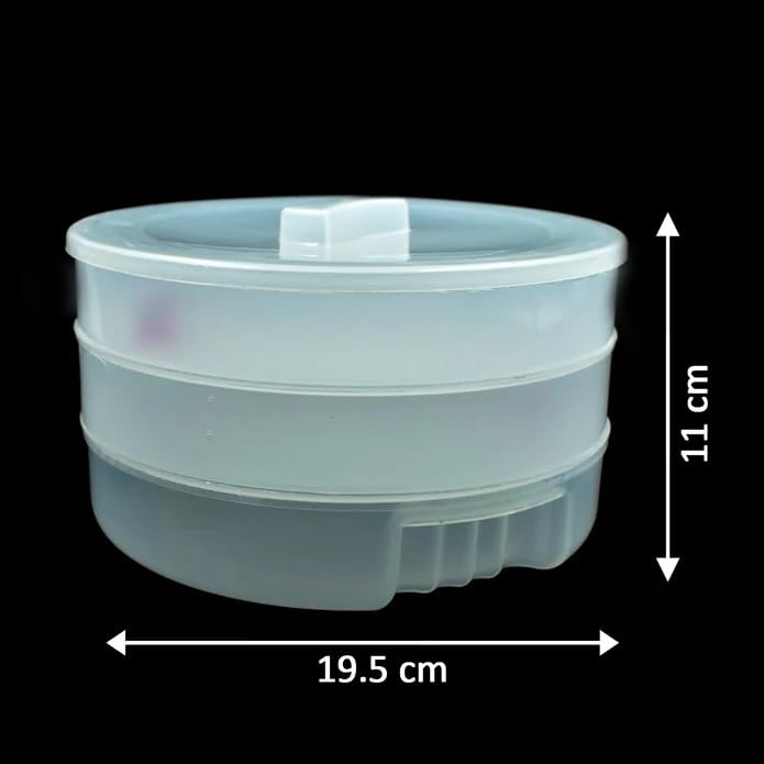 MAPPERZ Sprout Maker Box Hygienic Sprout Maker with Container Home Making Fresh Sprouts Beans for Living Healthy Life Sprout Maker