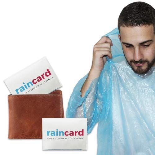 MAPPERZ Rain Cards