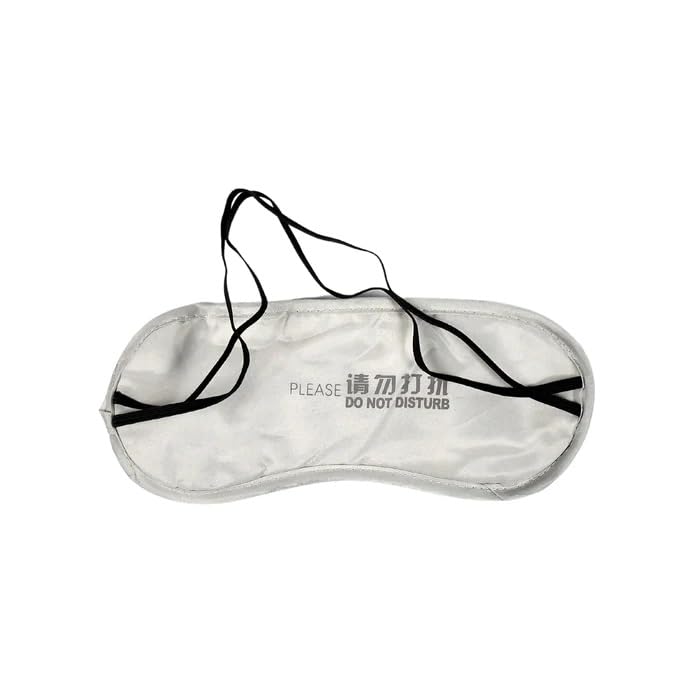 MAPPERZ Eye Mask Cotton Sleep Mask for Women and Men Mask Blind Folds for Sleeping