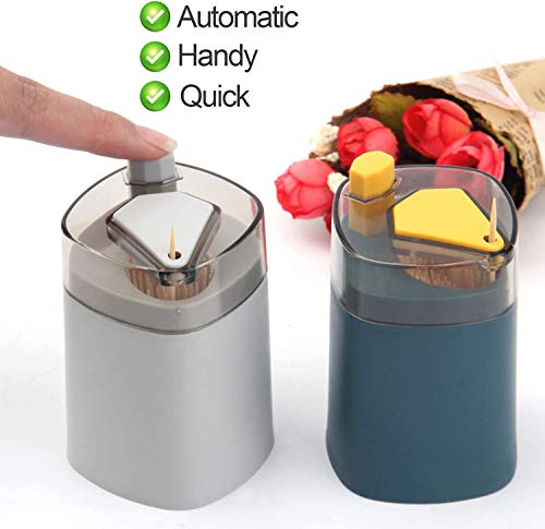 MAPPERZ Toothpick Dispenser