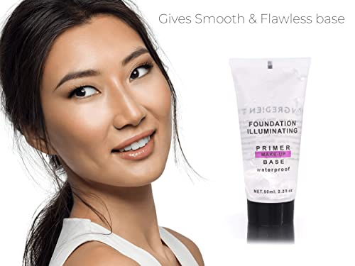 MAPPERZ Perfect Matte Face Makeup Base Primer for Pore less Smooth & Long Lasting Waterproof Gel - ml