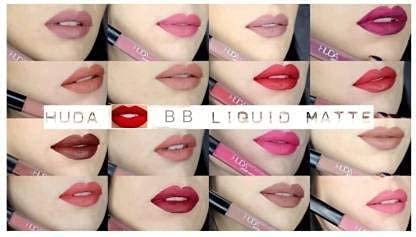 MAPPERZ LIpstick Set of 12/ Super Matte Mini Lipstick/Velvety Long Lasting High Pigmented Multicoloured Waterproof Liquid Lipsticks for Women and Girls - Set 12