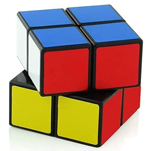MAPPERZ Stickerless Magic Speedy Brainstorming Puzzle Cube - Multicolor