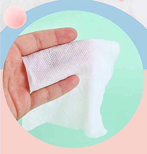 MAPPERZ Tablets Paper Towel Capsules Compressed Cloth Wipes Paper Tissue Mask for Outdoor Travel