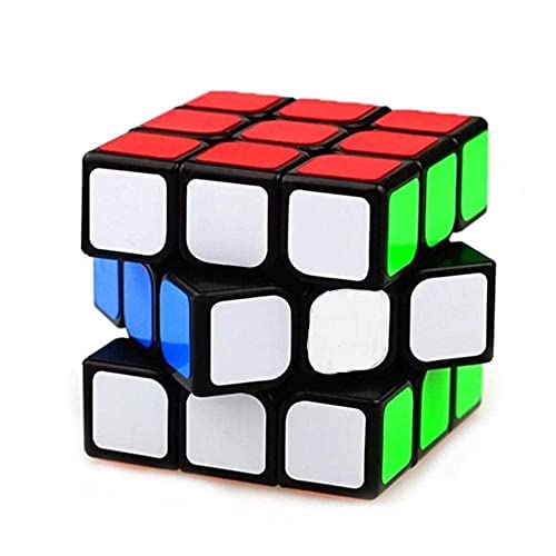 MAPPERZ Stickerless Magic Speedy Brainstorming Puzzle Cube - Multicolor