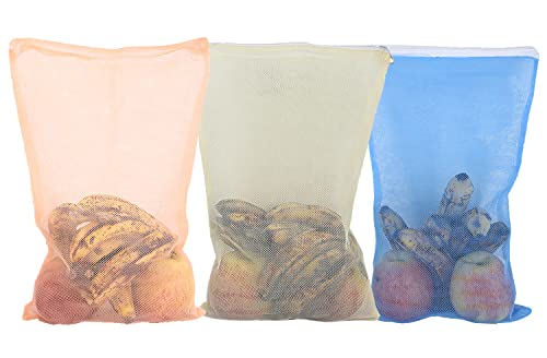 MAPPERZ MESH GROCERY BAG