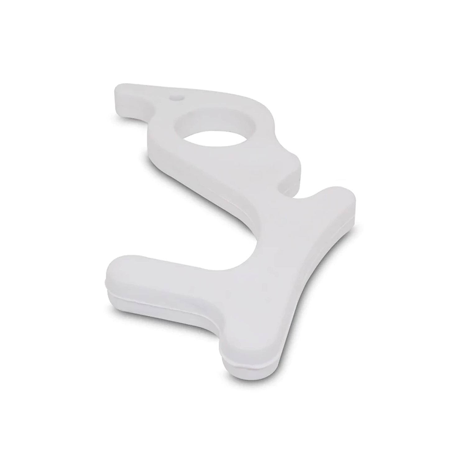 MAPPERZ Multipurpose Key/Touchless Key/Safety Key/Keychain/Non contact/Covid Safety Key Chain/Touch Less, pc-1