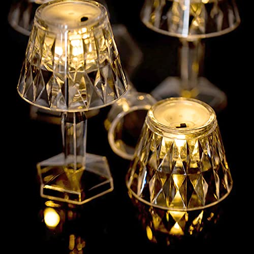 MAPPERZ Cordless Table Lamp