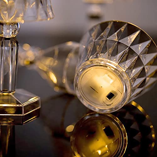 MAPPERZ Cordless Table Lamp