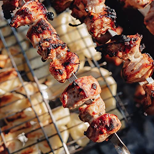 MAPPERZ Barbecue SKEWERS