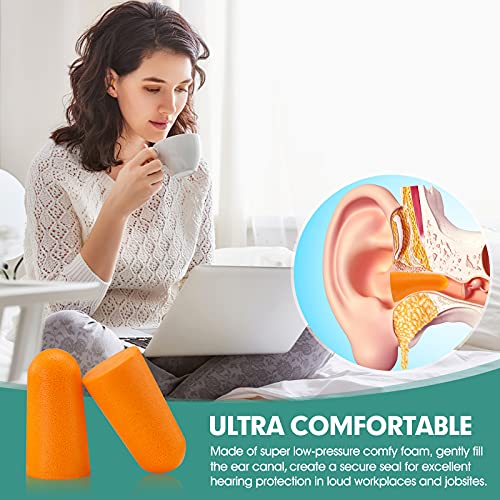 Mapperz Soft Foam Ear Plug