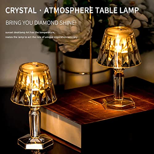 MAPPERZ Cordless Table Lamp