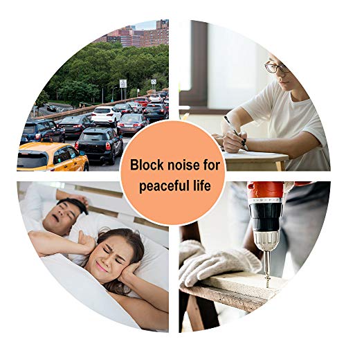 Mapperz Soft Foam Ear Plug