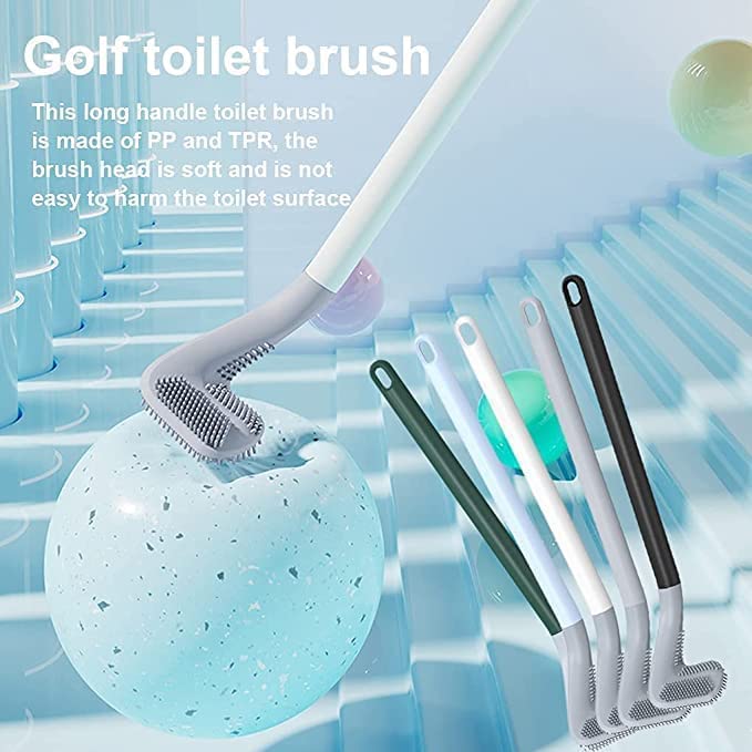 MAPPERZ Toilet Golf Brush