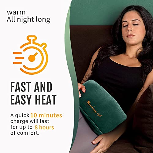 MAPPERZ HOT Water Baby Bottle