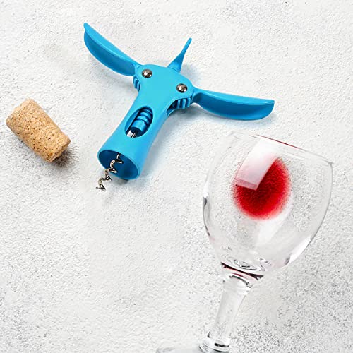MAPPERZ Corkscrew Wine Opener Professional Multi Functional All-in-One Wine Bottle Opener and Beer Bottle Opener Anti Split
