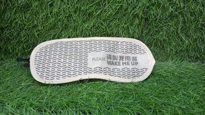 MAPPERZ Eye Mask Cotton Sleep Mask for Women and Men Mask Blind Folds for Sleeping
