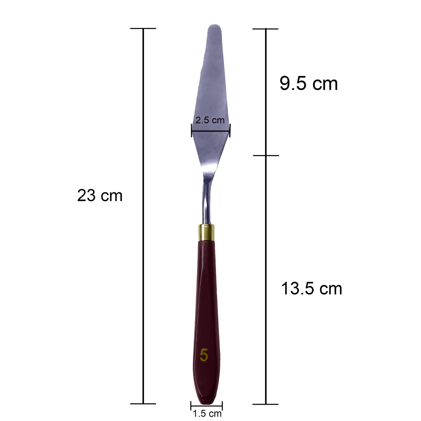 MAPPERZ PAINTING KNIVES