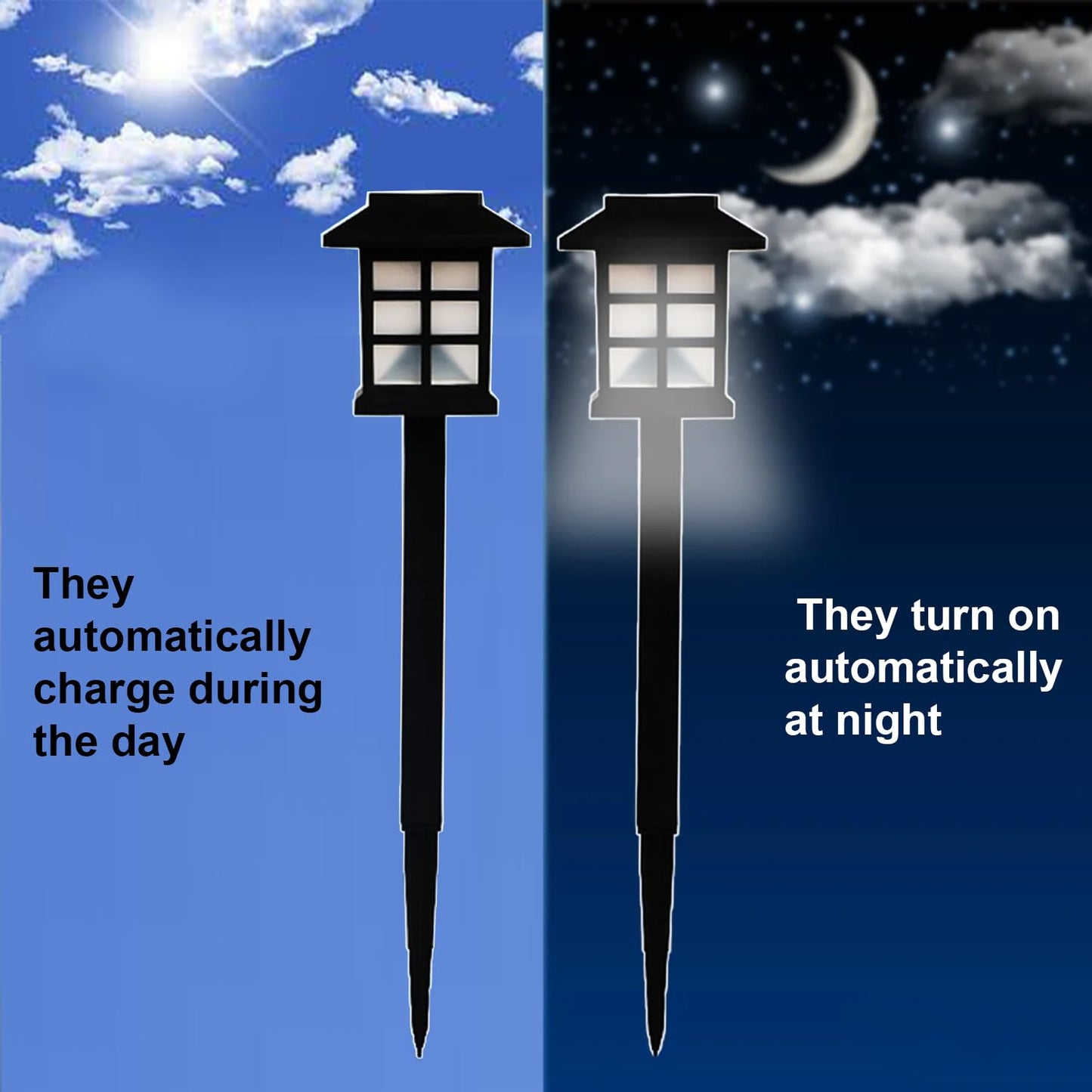 MAPPERZ SOLAR GARDEN LIGHT