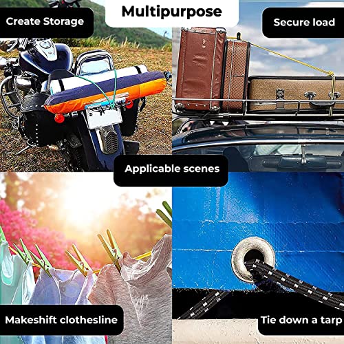 MAPPERZ Bungee Rope