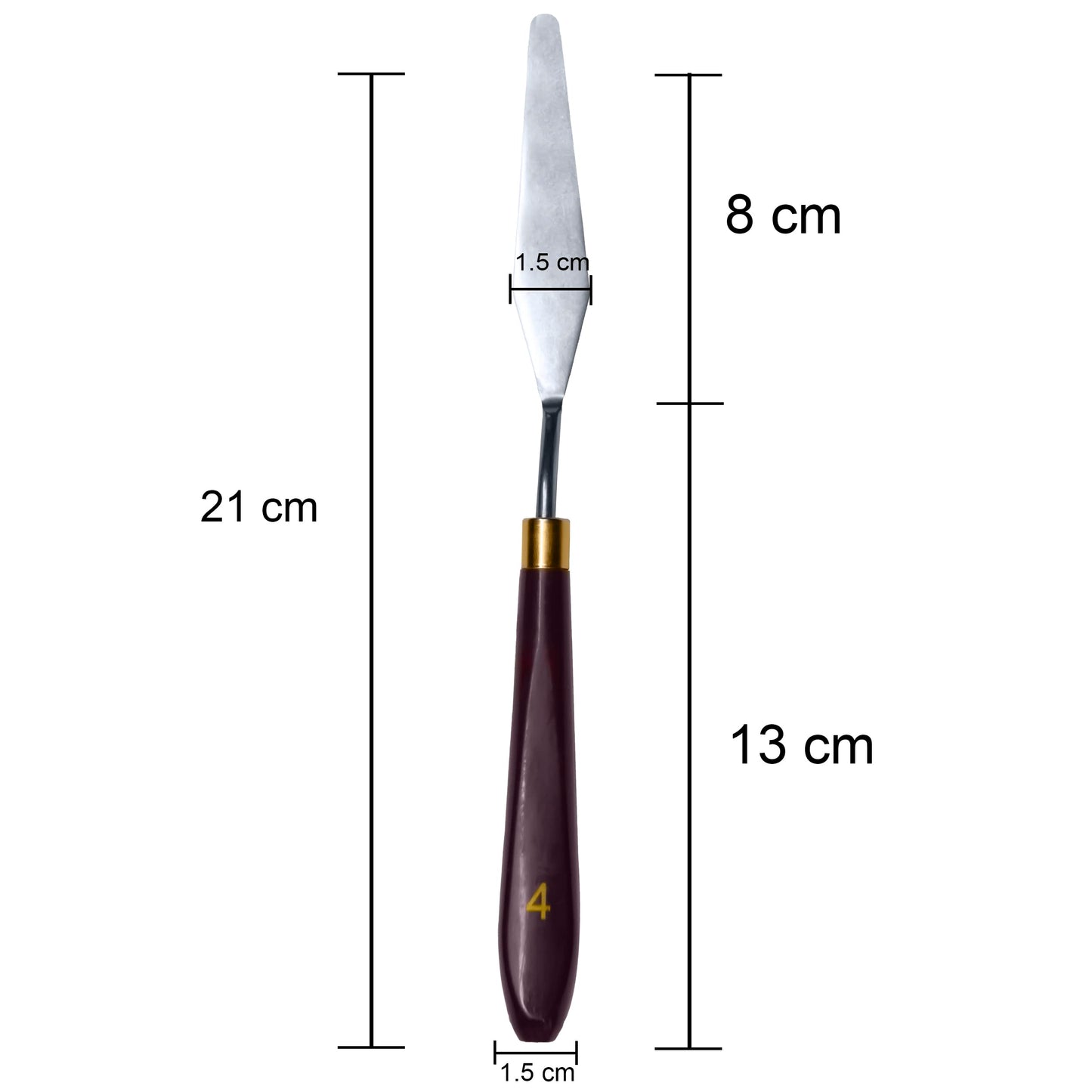 MAPPERZ PAINTING KNIVES