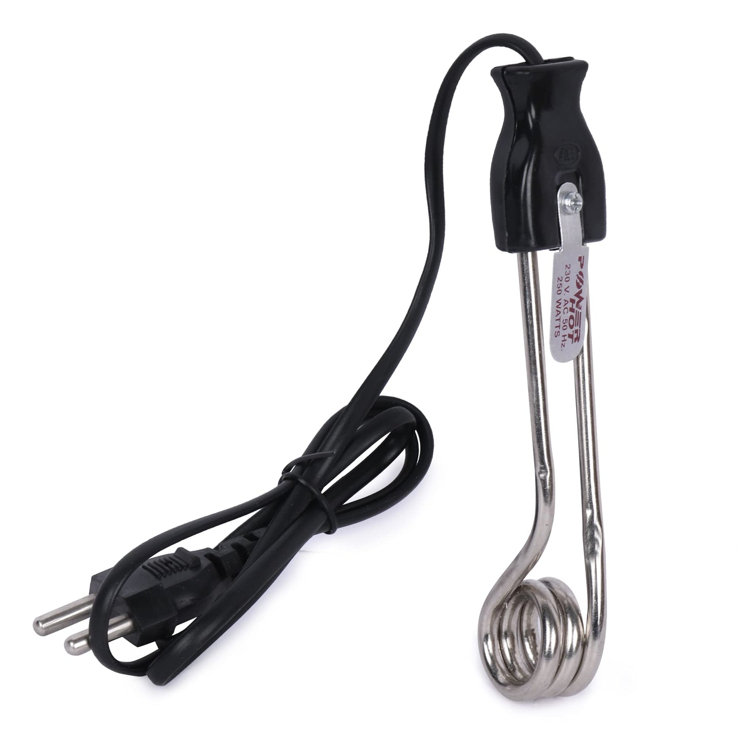 MAPPERZ Electric Mini Small Coffee Tea Soup Water Milk Heater Boiler Immersion Rod