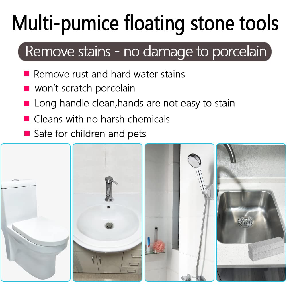 MAPPERZ PUMIC STONES