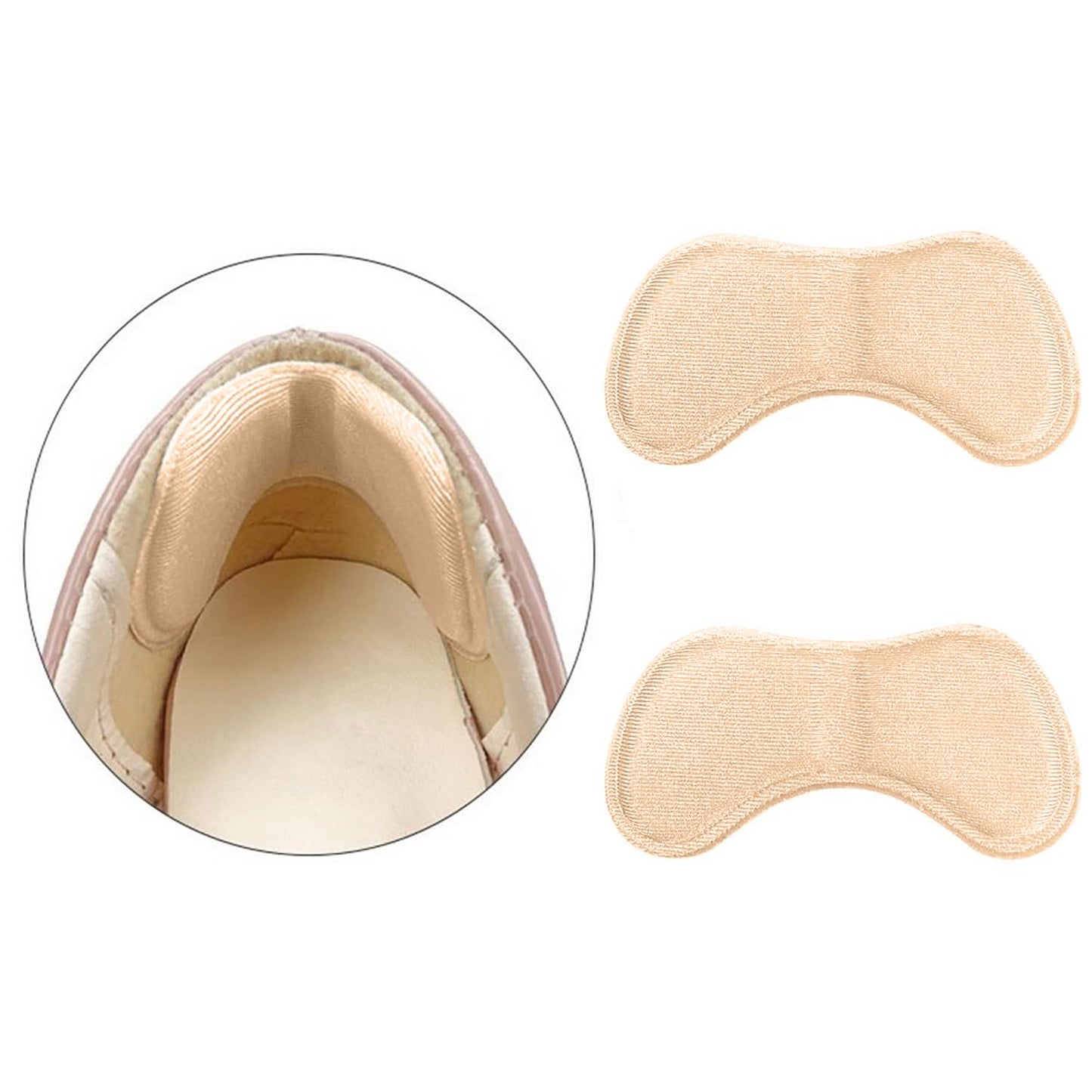 MAPPERZ HEEL LINER