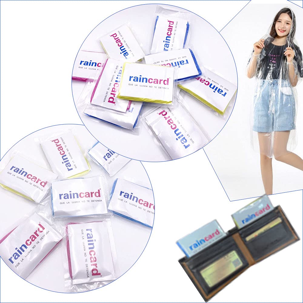 MAPPERZ Rain Cards