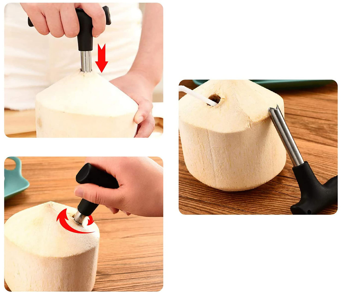 MAPPERZ Coconut Opener