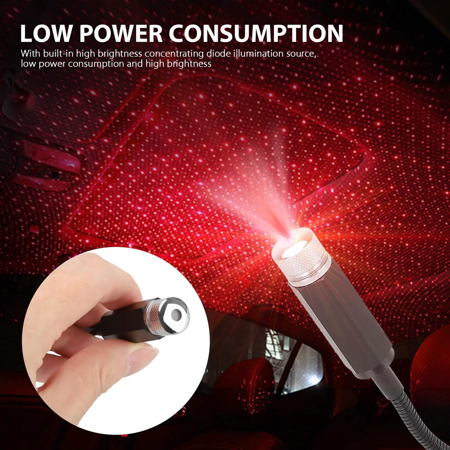 MAPPERZ USB Star Light