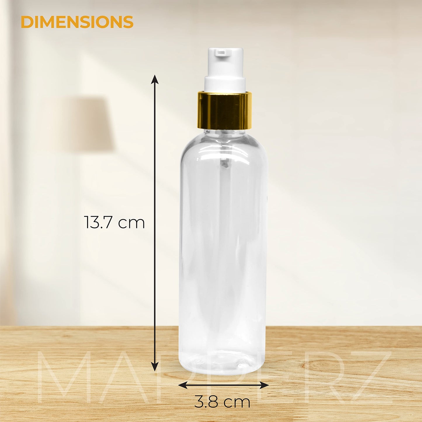 MAPPERZ APPLICATOR BOTTLE