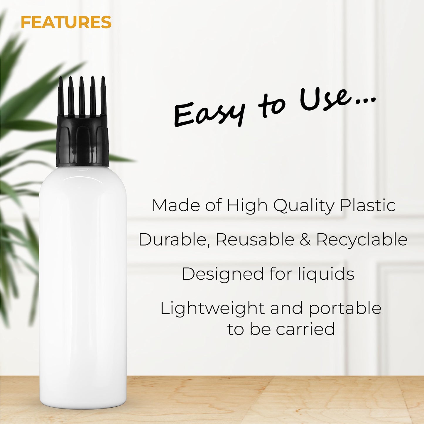 MAPPERZ WHITE APPLICATOR BOTTLE