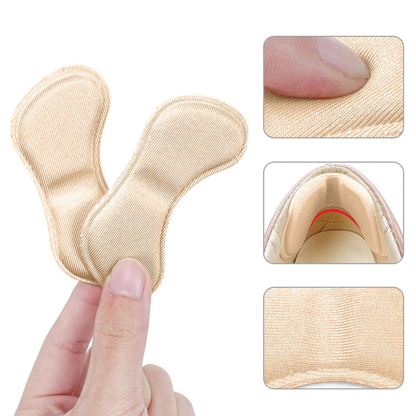 MAPPERZ HEEL LINER