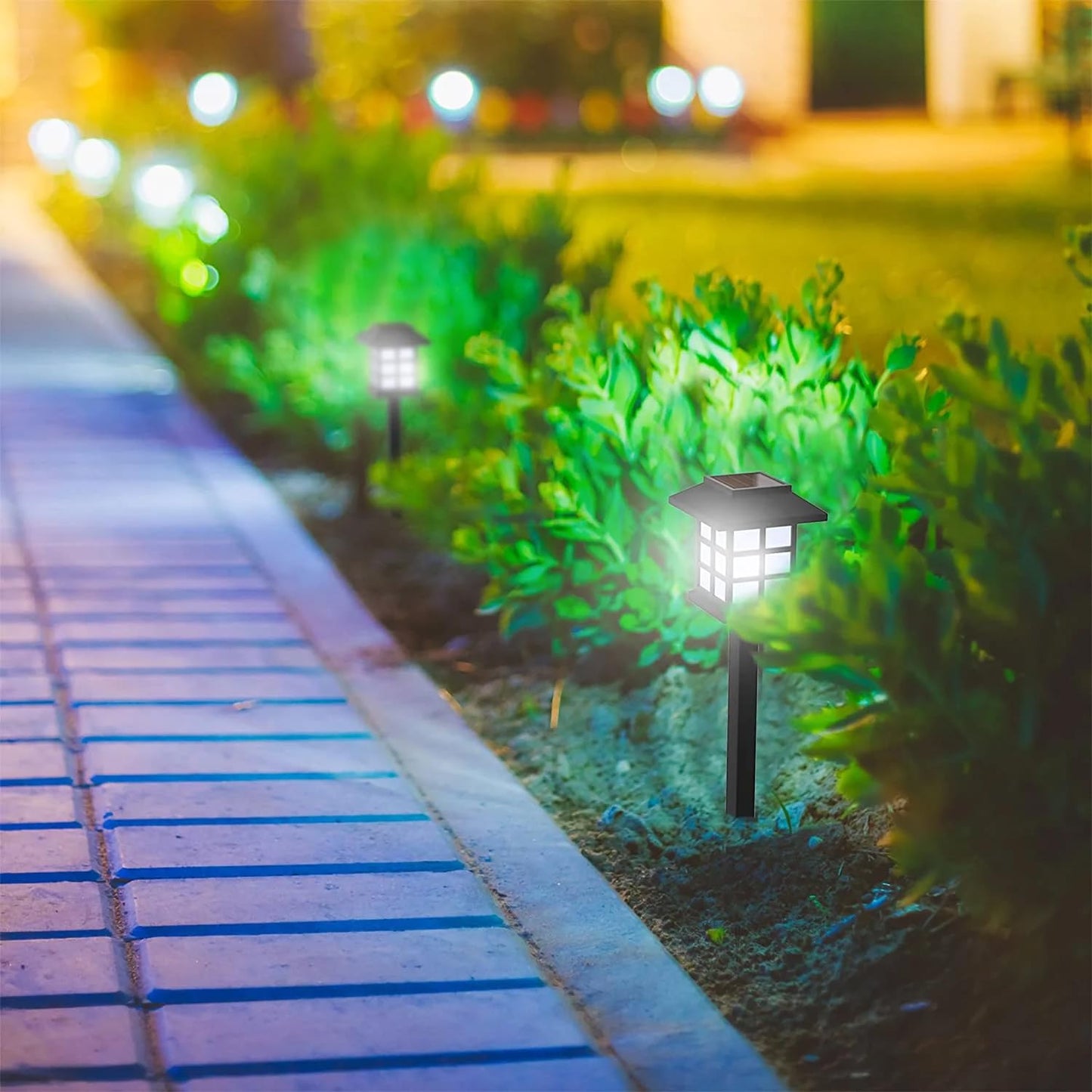 MAPPERZ SOLAR GARDEN LIGHT