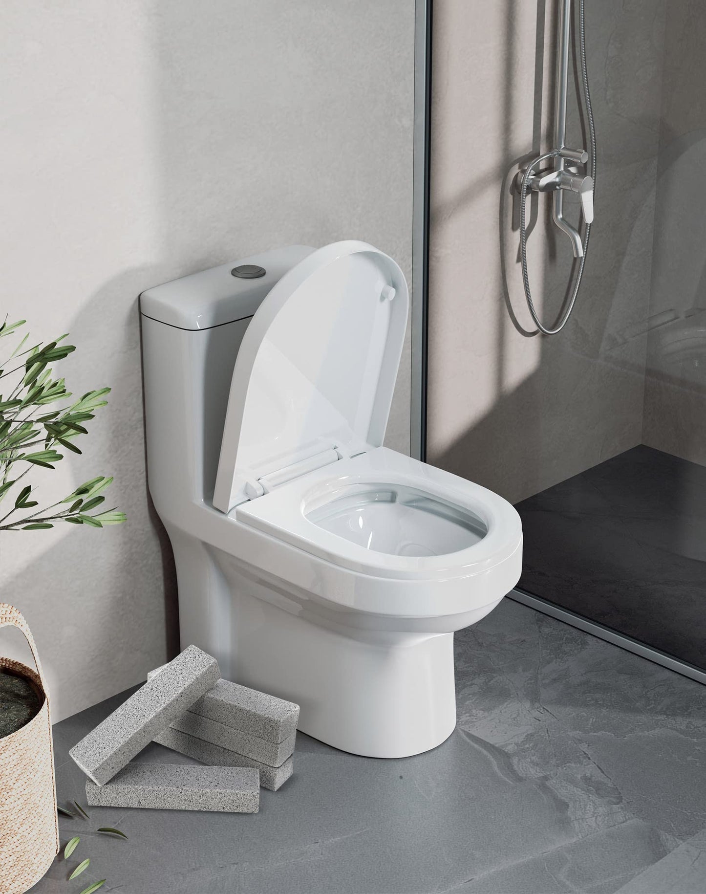 MAPPERZ TOILET CLEANING STONE