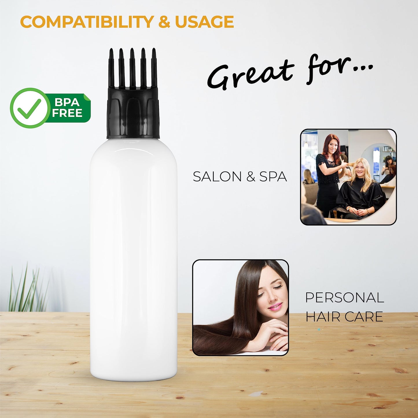 MAPPERZ WHITE APPLICATOR BOTTLE