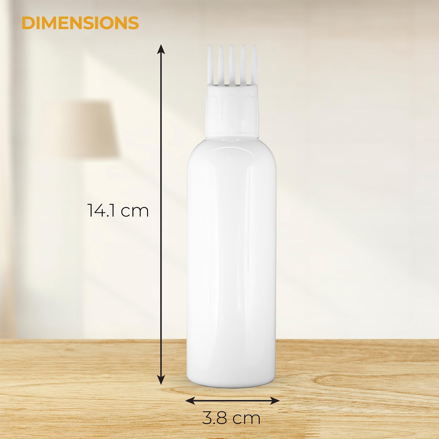 MAPPERZ WHITE APPLICATOR BOTTLE