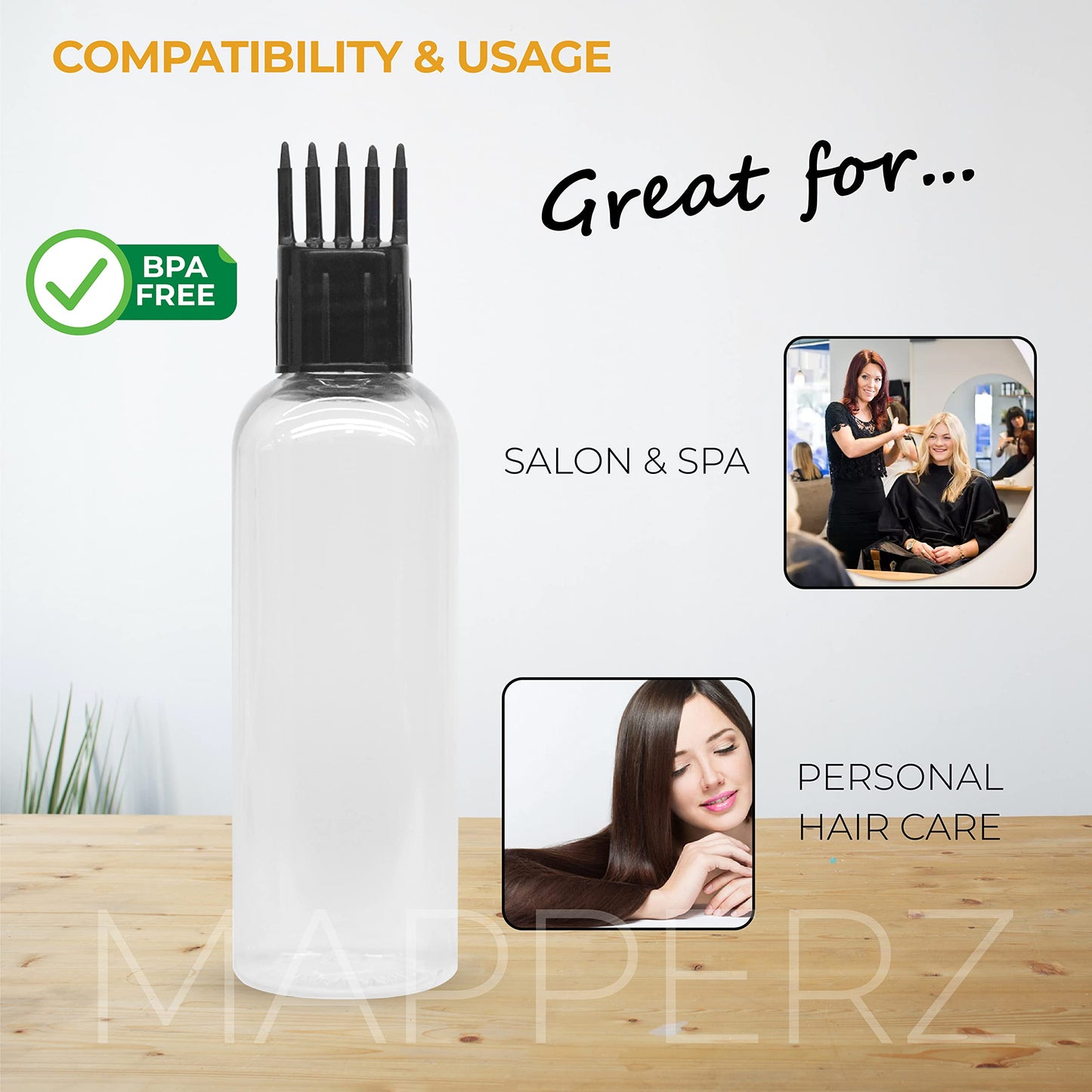 MAPPERZ APPLICATOR BOTTLE
